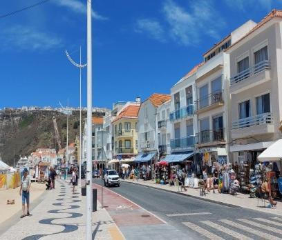 100 Meters From The Beach! Rua Da Regeneracao Nazaré Exteriér fotografie