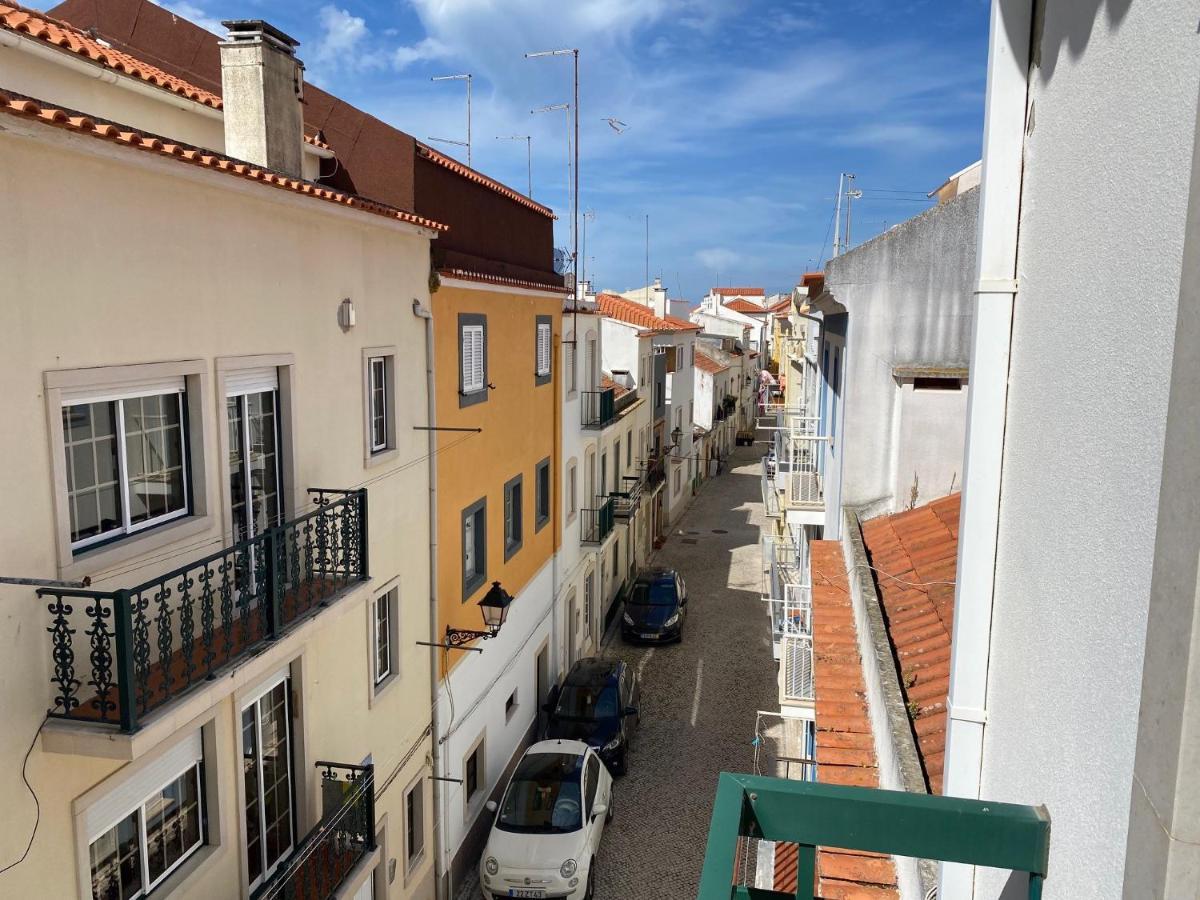 100 Meters From The Beach! Rua Da Regeneracao Nazaré Exteriér fotografie