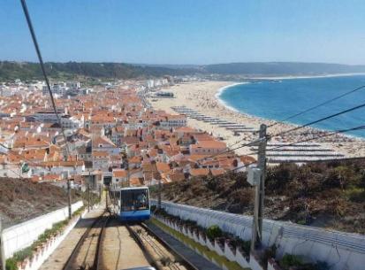 100 Meters From The Beach! Rua Da Regeneracao Nazaré Exteriér fotografie