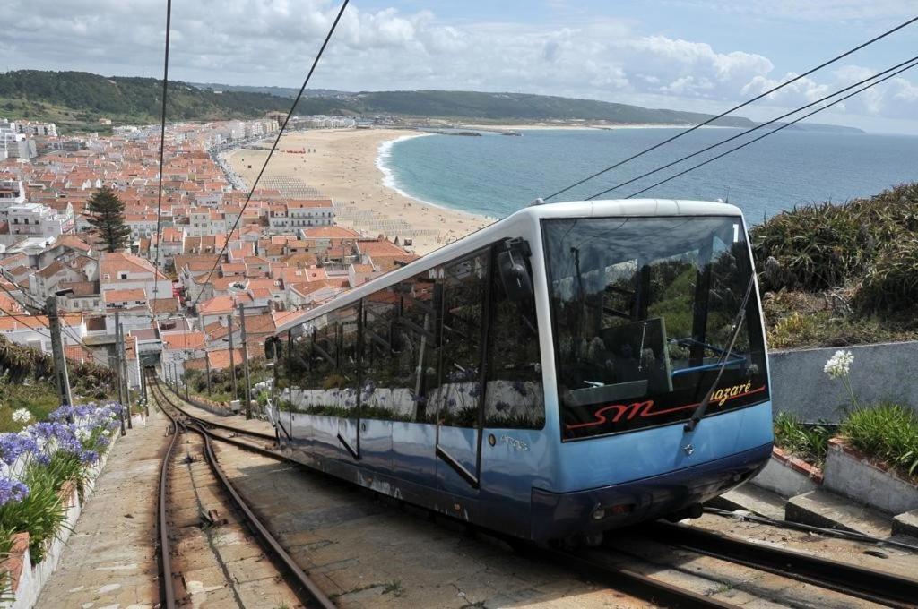 100 Meters From The Beach! Rua Da Regeneracao Nazaré Exteriér fotografie